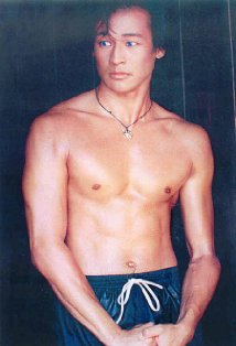 Актер Лайам Стоун