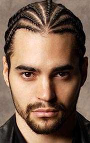 Актер Рамон Родригес