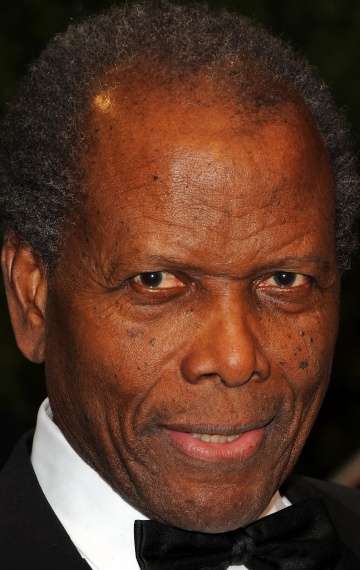 Актер Сидни Пуатье