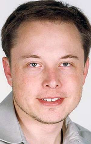 Актер Элон Маск