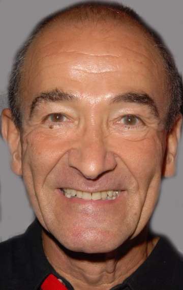 Актер Бэрри Деннен