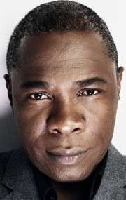 Актер Майкл Поттс