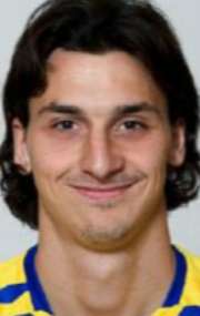 Фото Златан Ибрагимович