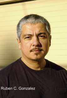 Актер Рубен Гонсалес