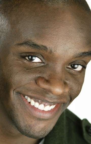 Актер Крис Чок