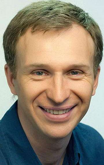 Актер Константин Костышин