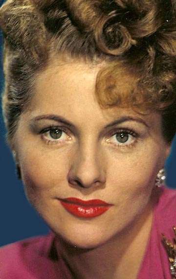 Актер Джоан Фонтейн