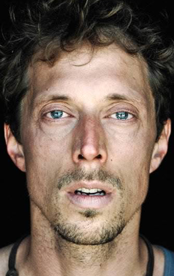 Актер Михаэль Пинк