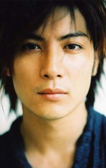 Актер Тэцудзи Тамаяма