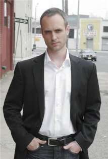 Актер Джей Уитэйкер