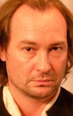 Актер Александр Песков