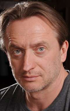 Актер Александр Яцко