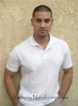 Актер Пануват Энтони Нанакорнпаном