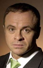 Актер Сергей Мурзин