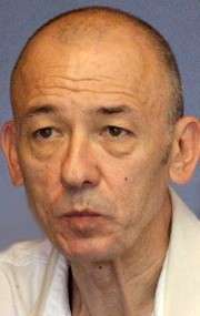 Актер Сергей Дебижев