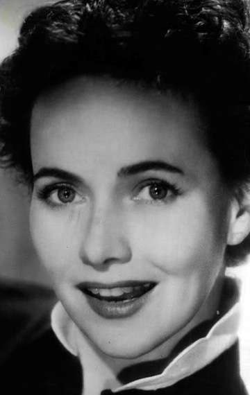 Актер Тереза Райт