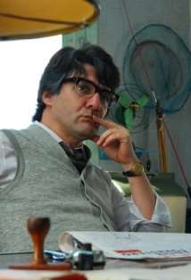 Актер Сесар Тронкосо