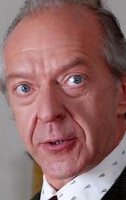 Актер Валерий Кухарешин