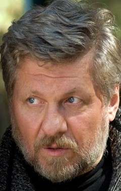Актер Сергей Паршин
