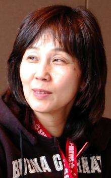 Актер Суми Симамото