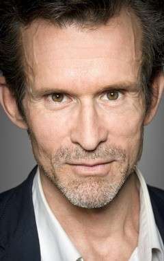 Актер Ульрих Маттес