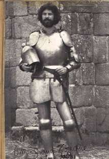 Актер Жозеф-Патрик Ле Кидр