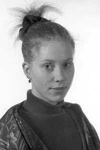 Актер Катариина Унт