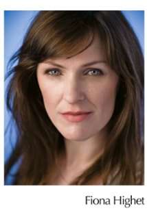 Актер Фиона Хайет