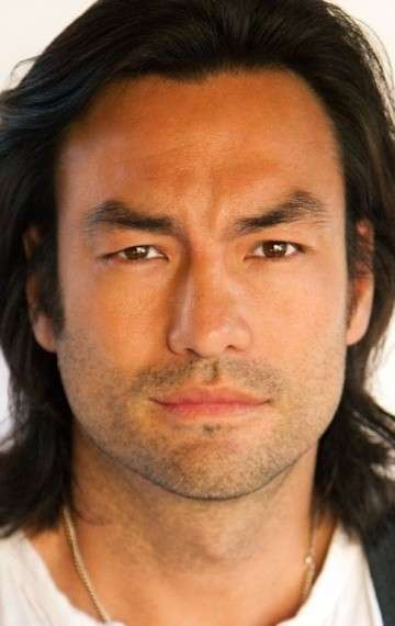 Актер Дэвид Ли МакИннис