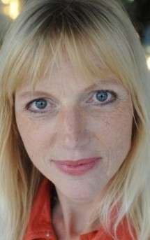 Фото Иоханна тер Стехе