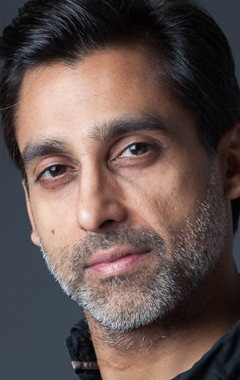 Актер Ананд Раджарам