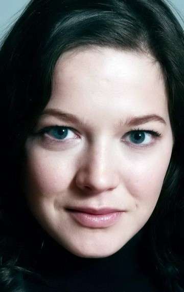 Актер Ханна Херцшпрунг