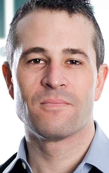 Актер Джейсон Голдберг