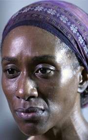 Фото Эйприл Грэйс