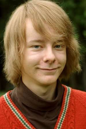 Актер Петрус Андреас Кристенсен