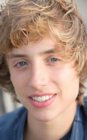 Актер Нильс Веркоохен