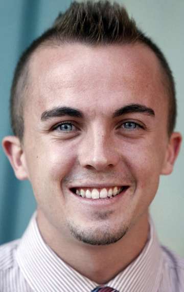 Фото Фрэнки Муниз