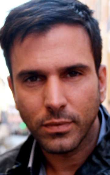 Актер Леонардо Бжезицки