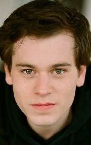 Актер Флориан Бартоломай