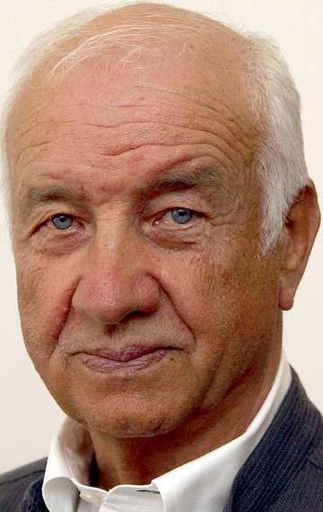 Актер Армин Мюллер-Шталь