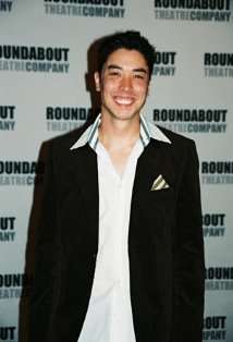 Актер Джеймс Яегаши