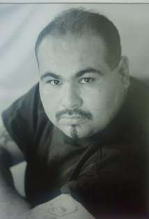 Актер Джил Эспиноза