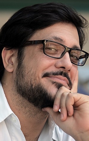 Актер Лусио Мауро Филью