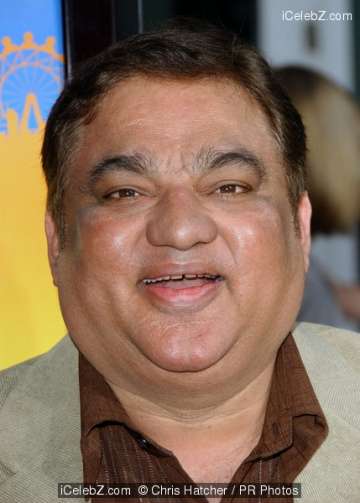 Актер Хариш Патель