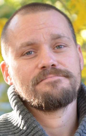 Актер Бьорн Моан