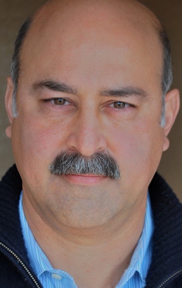 Актер Рэмси Фарагалла