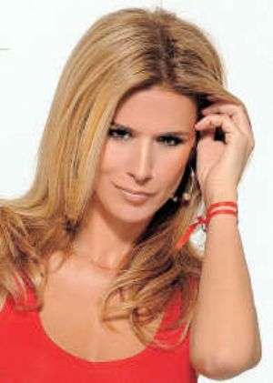 Актер Флавия Палмиеро