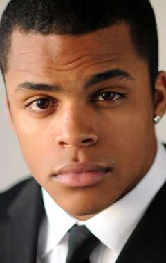 Актер Крис Уоррен мл.