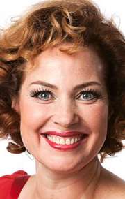 Актер Мийа Нуутила