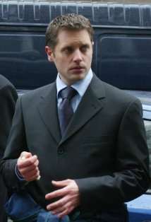 Актер Джо Шоу